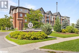 Condo for Sale, 5 Greenwich Street Unit# 109, Barrie, ON