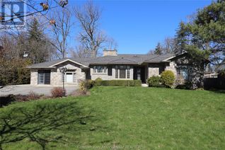 Ranch-Style House for Sale, 931 Charing Cross Rd Road, Chatham, ON