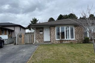 Semi-Detached House for Rent, 133 Hadeland Avenue, Hamilton, ON