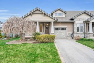 Townhouse for Sale, 41 Forestview Court, Smithville, ON
