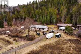 Property for Sale, 1538 Highway 6, Cherryville, BC