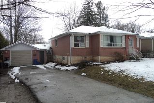 Detached House for Sale, 37 North Street W, Orillia, ON