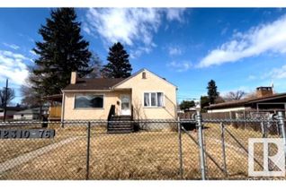Detached House for Sale, 12310 76 St Nw, Edmonton, AB