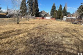 Land for Sale, 9412 96a St Nw Nw, Edmonton, AB