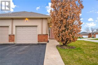 Freehold Townhouse for Sale, 1 Morris Trail, Welland, ON