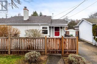 Duplex for Sale, 2506 Roseberry Ave, Victoria, BC