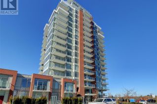 Condo Apartment for Sale, 60 Saghalie Rd #1206, Victoria, BC