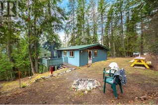 Cabin for Sale, 7640 Granite Place, Anglemont, BC