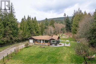 Property for Sale, 1520 Burton Road, Gibsons, BC