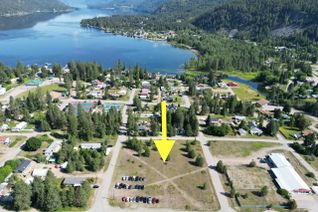 Land for Sale, Lot 1 West Lake Drive, Christina Lake, BC