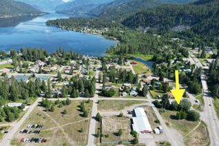 Land for Sale, Lot 1 Griswald Road, Christina Lake, BC