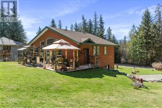 House for Sale, 7688 Mountain Drive, Anglemont, BC