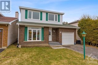 Detached House for Sale, 70 Nestow Drive, Ottawa, ON