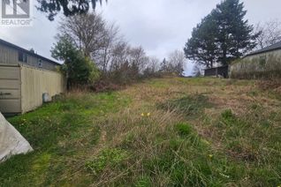 Land for Sale, 115 Strickland St, Nanaimo, BC