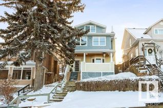 Detached House for Sale, 9825 93 Av Nw, Edmonton, AB