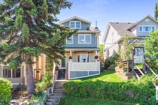 Detached House for Sale, 9825 93 Av Nw, Edmonton, AB