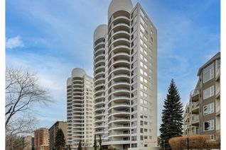 Condo Apartment for Sale, 1501 10731 Saskatchewan Dr Nw, Edmonton, AB