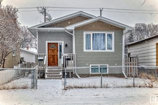 Detached House for Sale, 11916 90 St Nw, Edmonton, AB