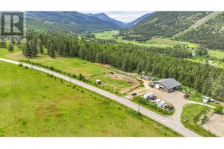 Property for Sale, 4598 Cedar Hill Road, Falkland, BC