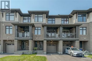 Freehold Townhouse for Sale, 595 Compass Street, Orleans, ON