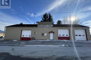 Industrial Property for Lease, 4419 Legion Avenue, Terrace, BC