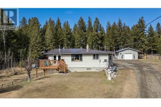 House for Sale, 4939 Timothy Lake Road, Lac La Hache, BC