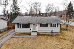 Detached House for Sale, 1270 Pentland Crescent, Quesnel, BC