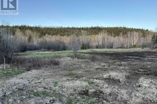 Land for Sale, 8265 Camp Creek Road, Hixon, BC