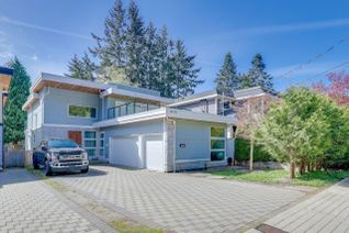 House for Sale, 13756 North Bluff Road, White Rock, BC