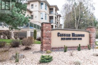 Condo Apartment for Sale, 2425 Mount Baldy Drive #205, Kelowna, BC