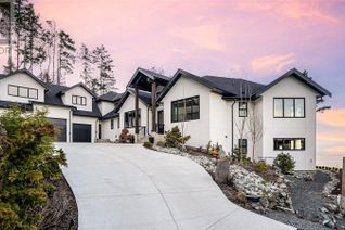Detached House for Sale, 5060 Broad Ridge Pl, Lantzville, BC