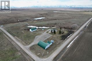 Property for Sale, 6032 Rr 28-0, Pincher Creek, AB