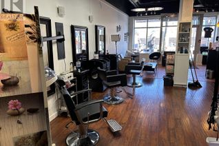 Barber/Beauty Shop Non-Franchise Business for Sale, 8926 University High Street, Burnaby, BC