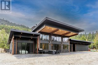 Detached House for Sale, 380 Wilkinson Creek Fs Road, Carmi, BC