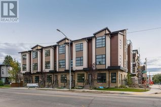 Condo Townhouse for Sale, 1545 33 Avenue, Calgary, AB