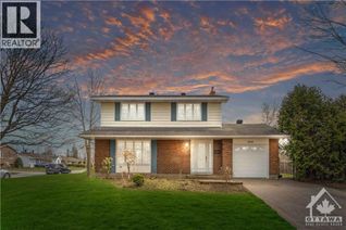 Property for Sale, 3242 Clearwater Crescent, Ottawa, ON
