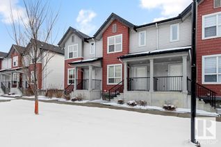 Condo Townhouse for Sale, 18 6075 Schonsee Wy Nw, Edmonton, AB
