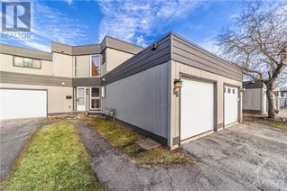 Property for Sale, 66 Compata Way #16, Gloucester, ON