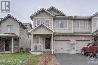 Freehold Townhouse for Sale, 906 Blossom Street, Kingston, ON