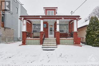 Detached House for Sale, 166 Mcgillivray Street, Ottawa, ON
