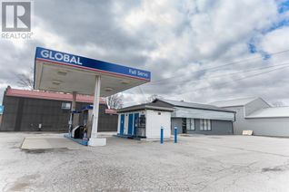 Industrial Property for Sale, 308 St. George Street, Dresden, ON
