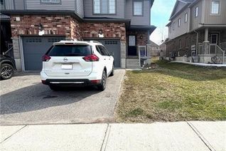Townhouse for Rent, 79 Meadowridge Street, Kitchener, ON