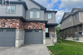 Freehold Townhouse for Rent, 79 Meadowridge Street, Kitchener, ON