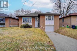 Bungalow for Sale, 188 Acton Ave, Toronto, ON