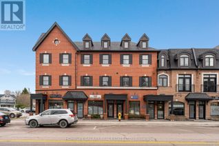 Condo Townhouse for Sale, 17 Baldwin St N #209, Whitby, ON