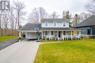 Detached House for Sale, 55 North Street W, Otterville, ON