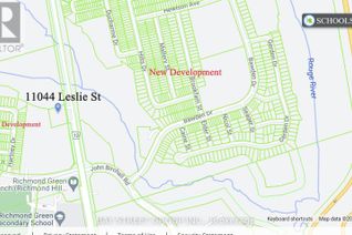 Commercial Land for Sale, 11044 Leslie Street, Richmond Hill, ON