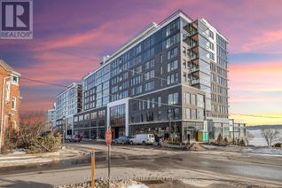 Condo for Sale, 185 Dunlop St E #521, Barrie, ON