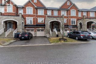 Freehold Townhouse for Sale, 7 Rockbrook Trail, Brampton, ON