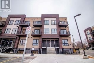 Condo Townhouse for Rent, 10 Palace Street Unit# C3, Kitchener, ON